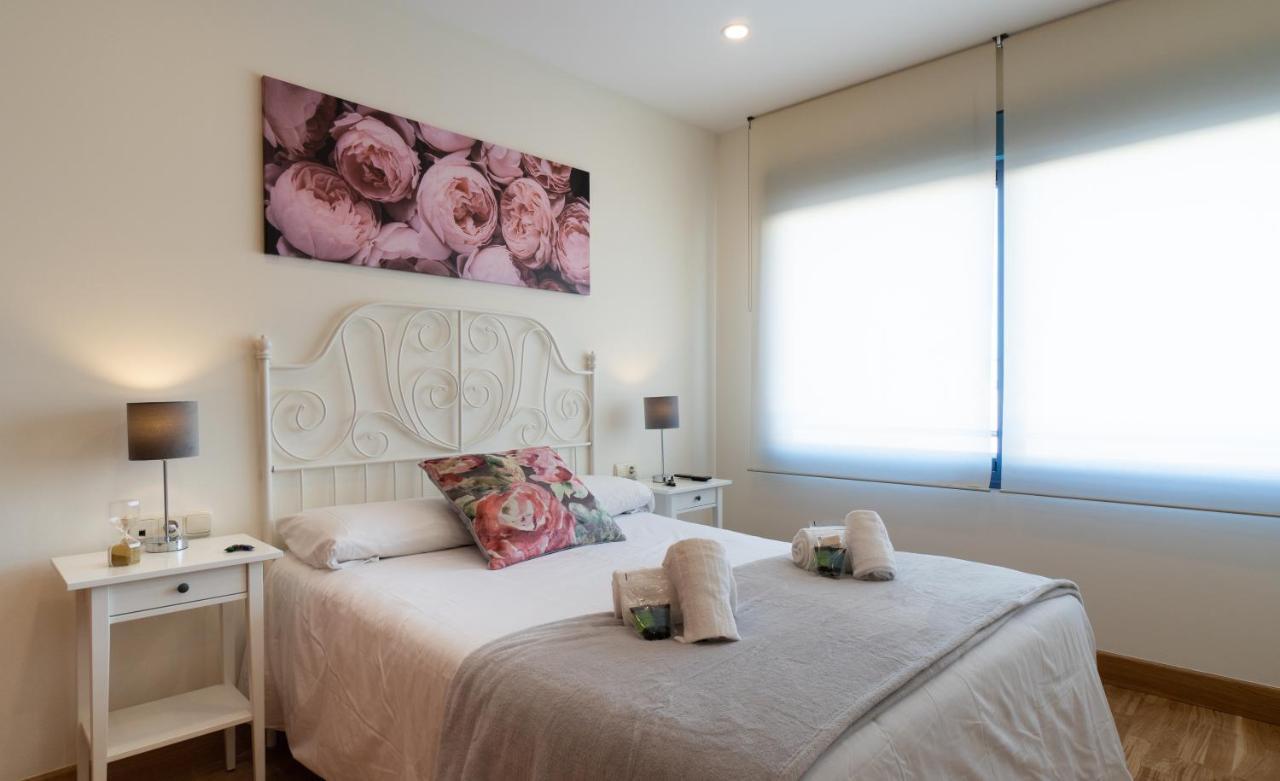 Malaga Centro Maria Zambrano Appartement Buitenkant foto