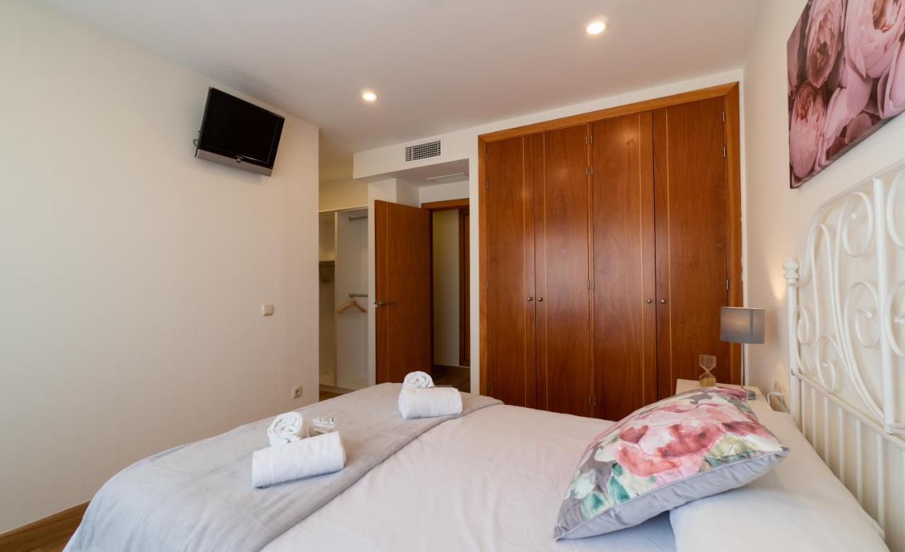Malaga Centro Maria Zambrano Appartement Buitenkant foto
